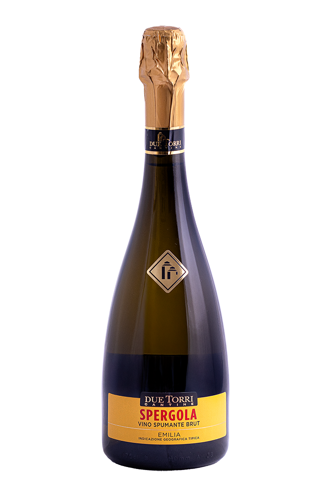 SPERGOLA - Vino Spumante Frizzante Brut