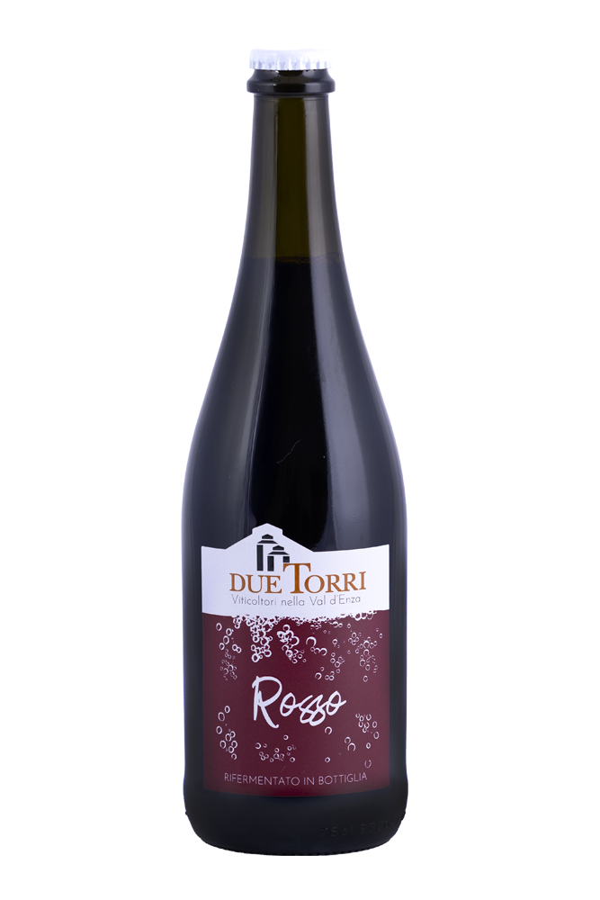 rosso rifermentato cantina due torri